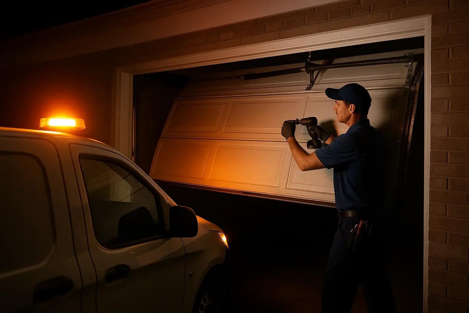 24 Hour Garage Door Service Everett
