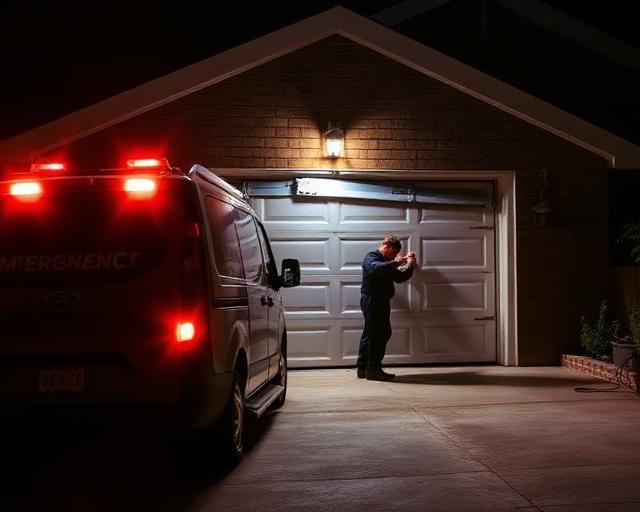 24 Hour Garage Door Services Shoreline