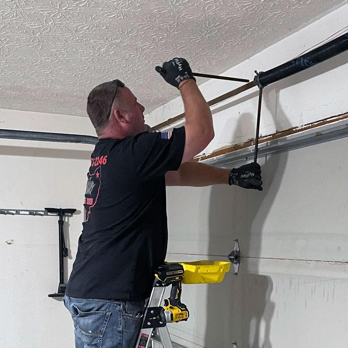 Garage Door Springs Repair Snohomish
