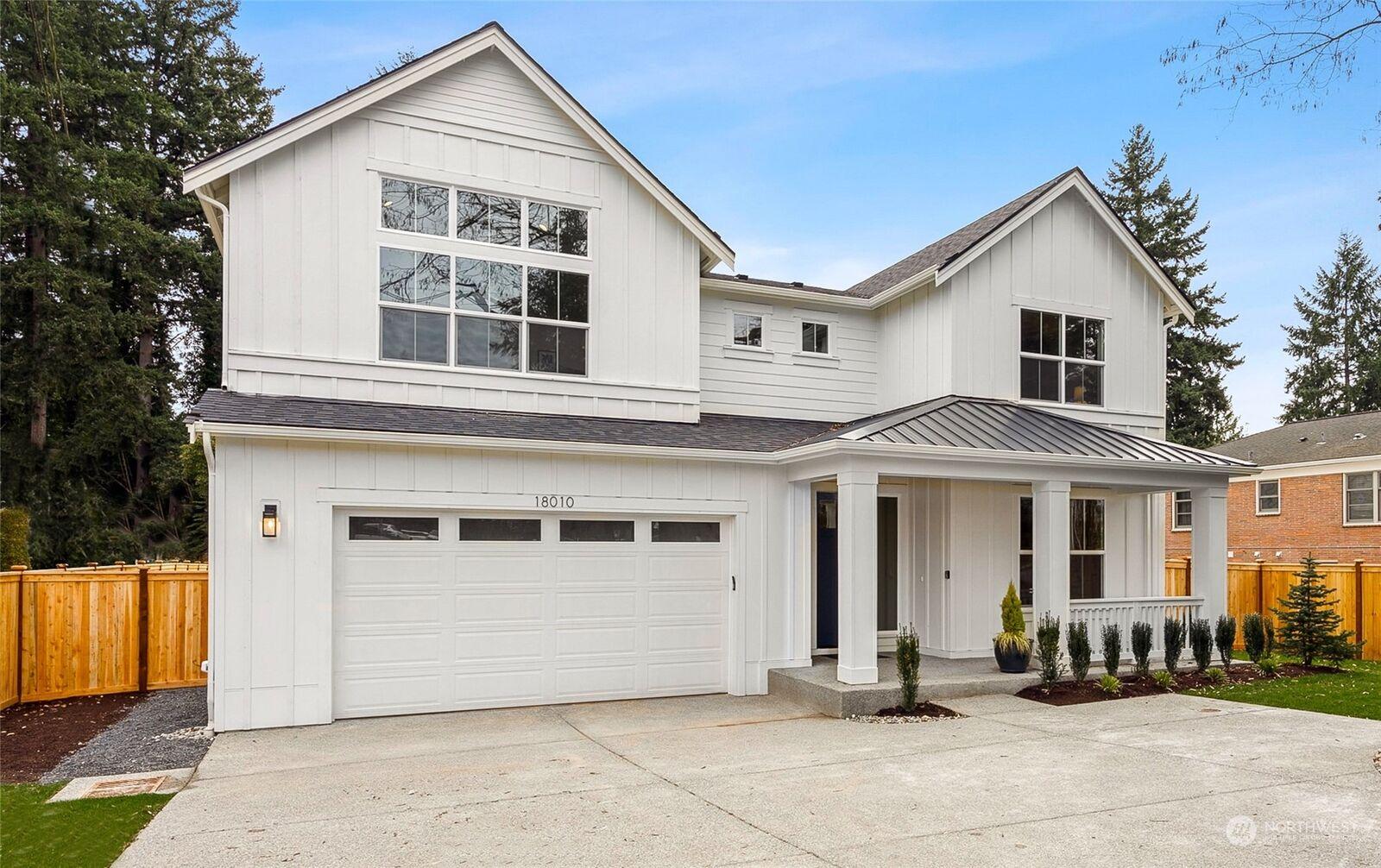 Garage Installation Shoreline