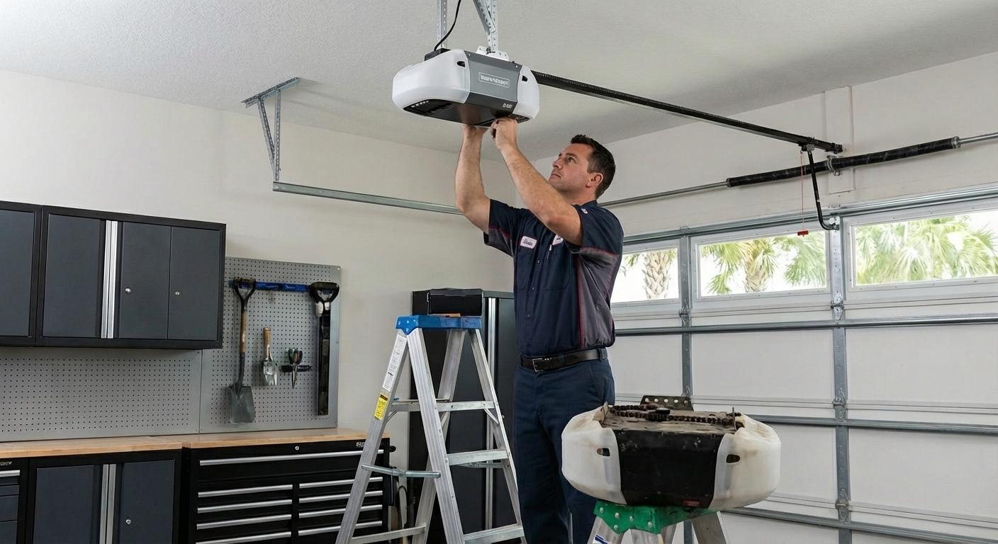 Opener Installation Mukilteo