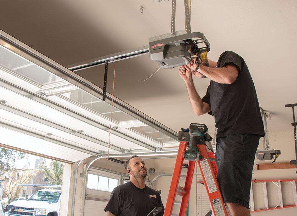 Garage Door Repair Snohomish