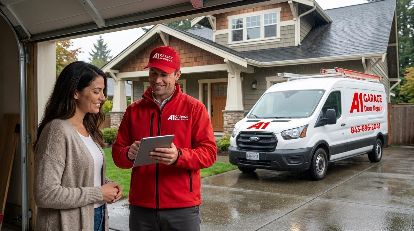 Garage Door Repair Phone