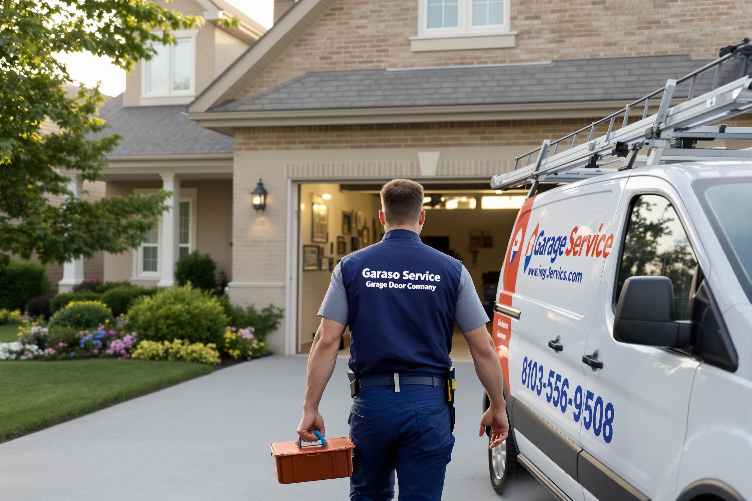24 Hour Garage Door Service Marysville