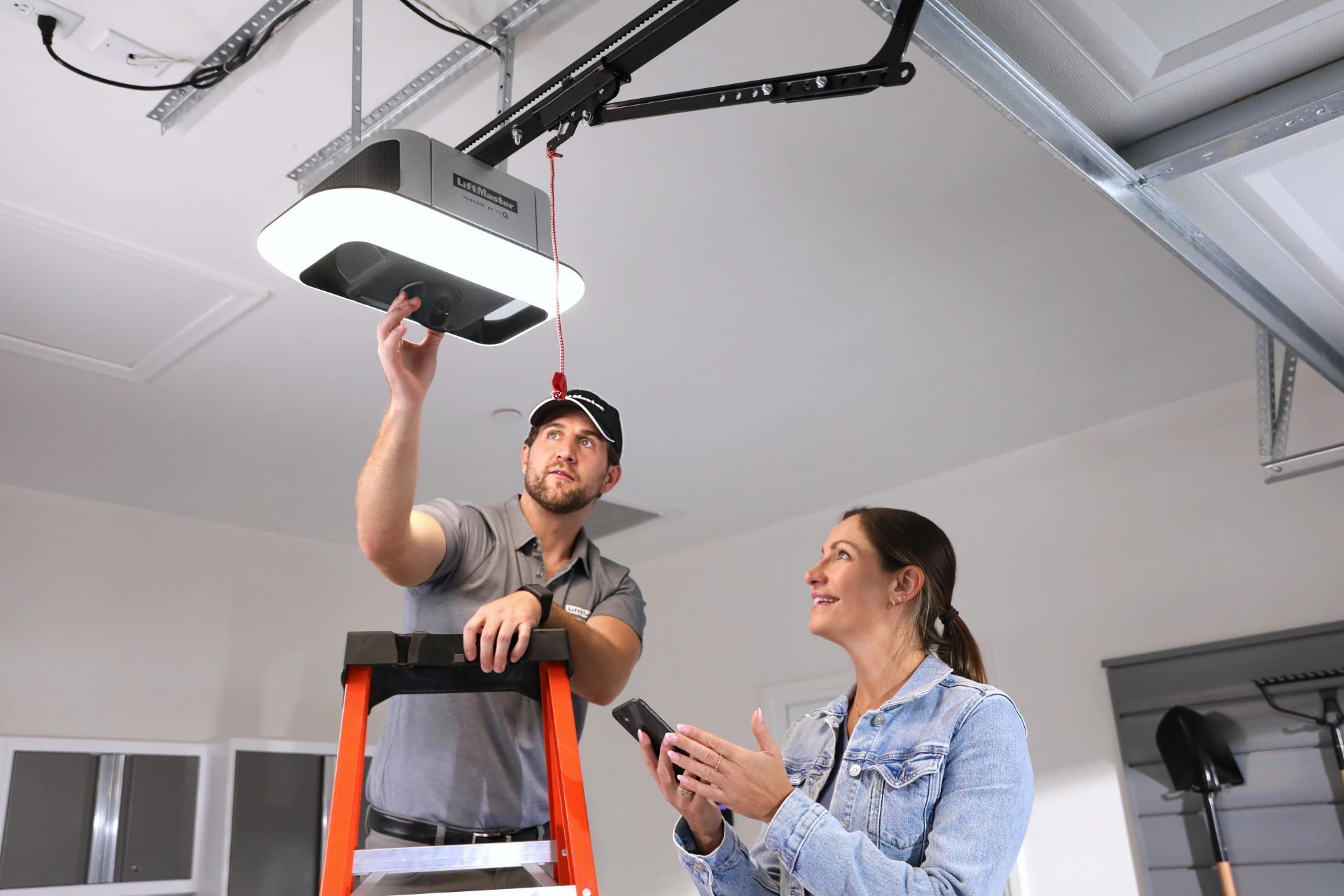 Opener Installation Bothell