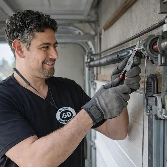 Garage Door Repair Services Monroe