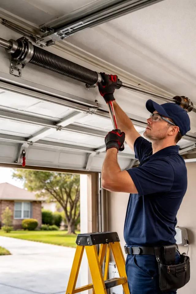 Garage Doors Repairs Snohomish