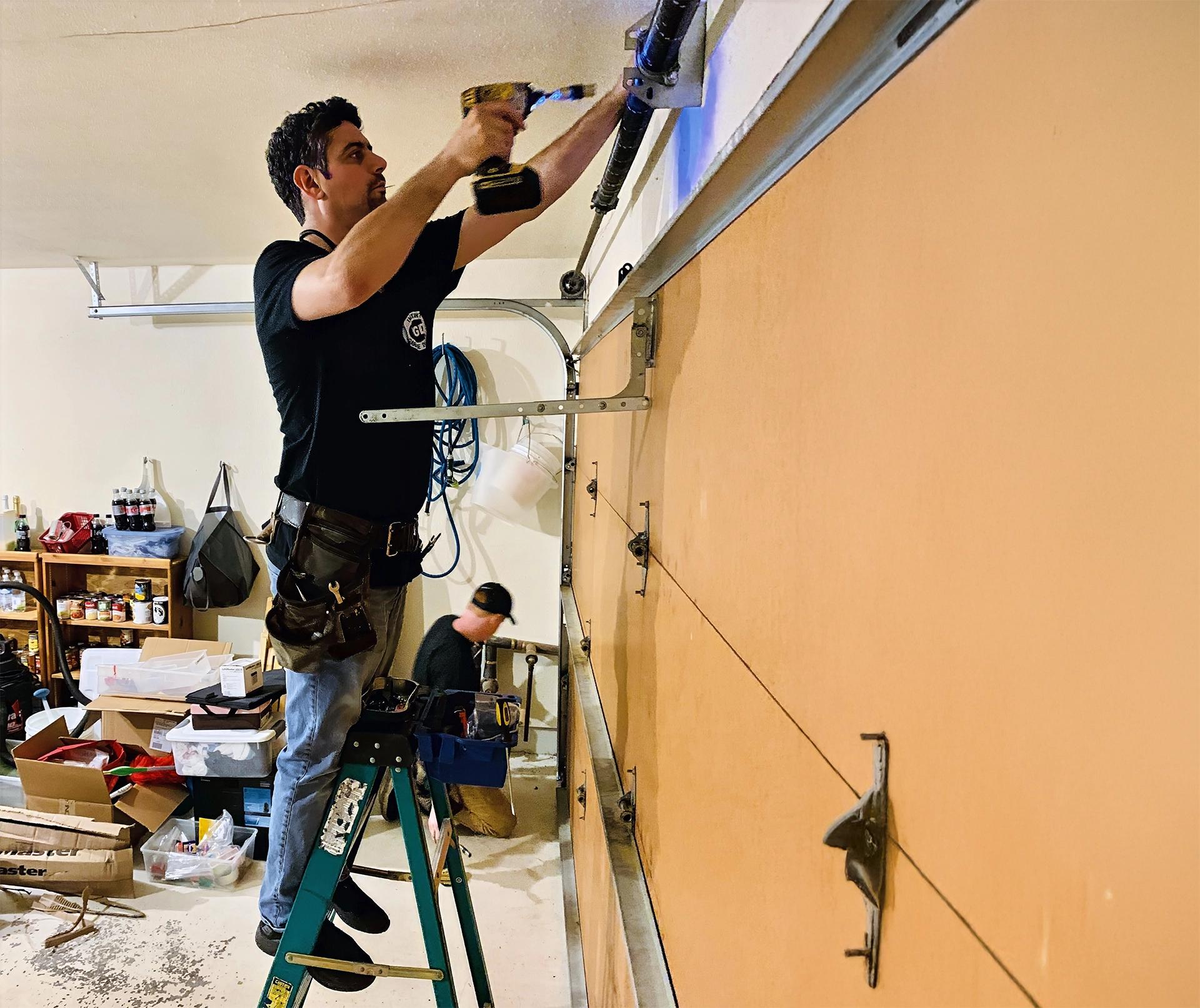 24 Hour Garage Door Service Seattle