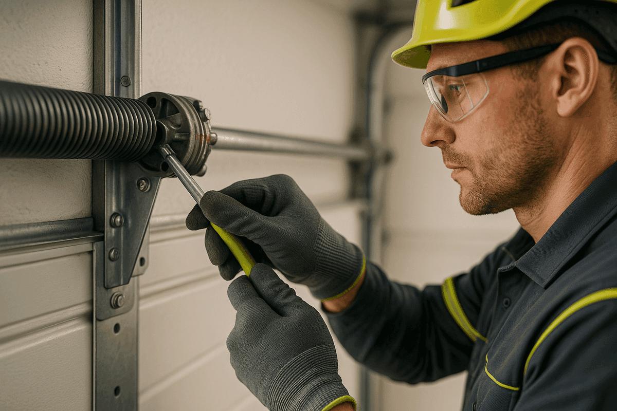 Garage Installation Lynnwood