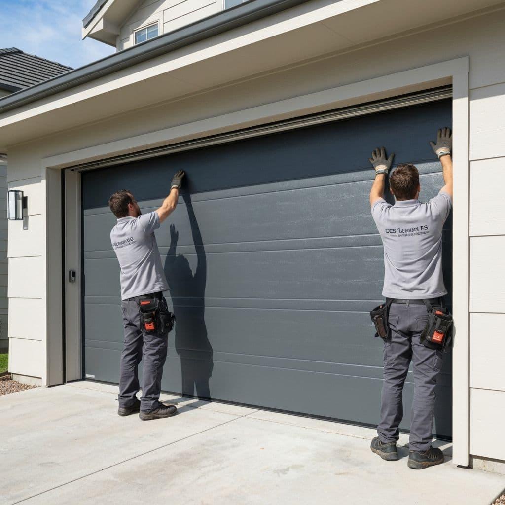 Garage Installation Woodinville