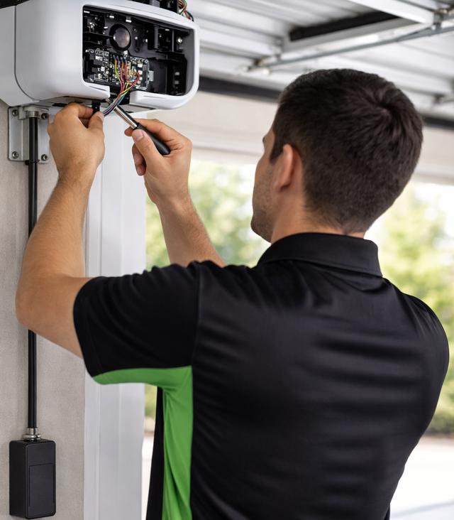 Garage Door Repair Services Shoreline