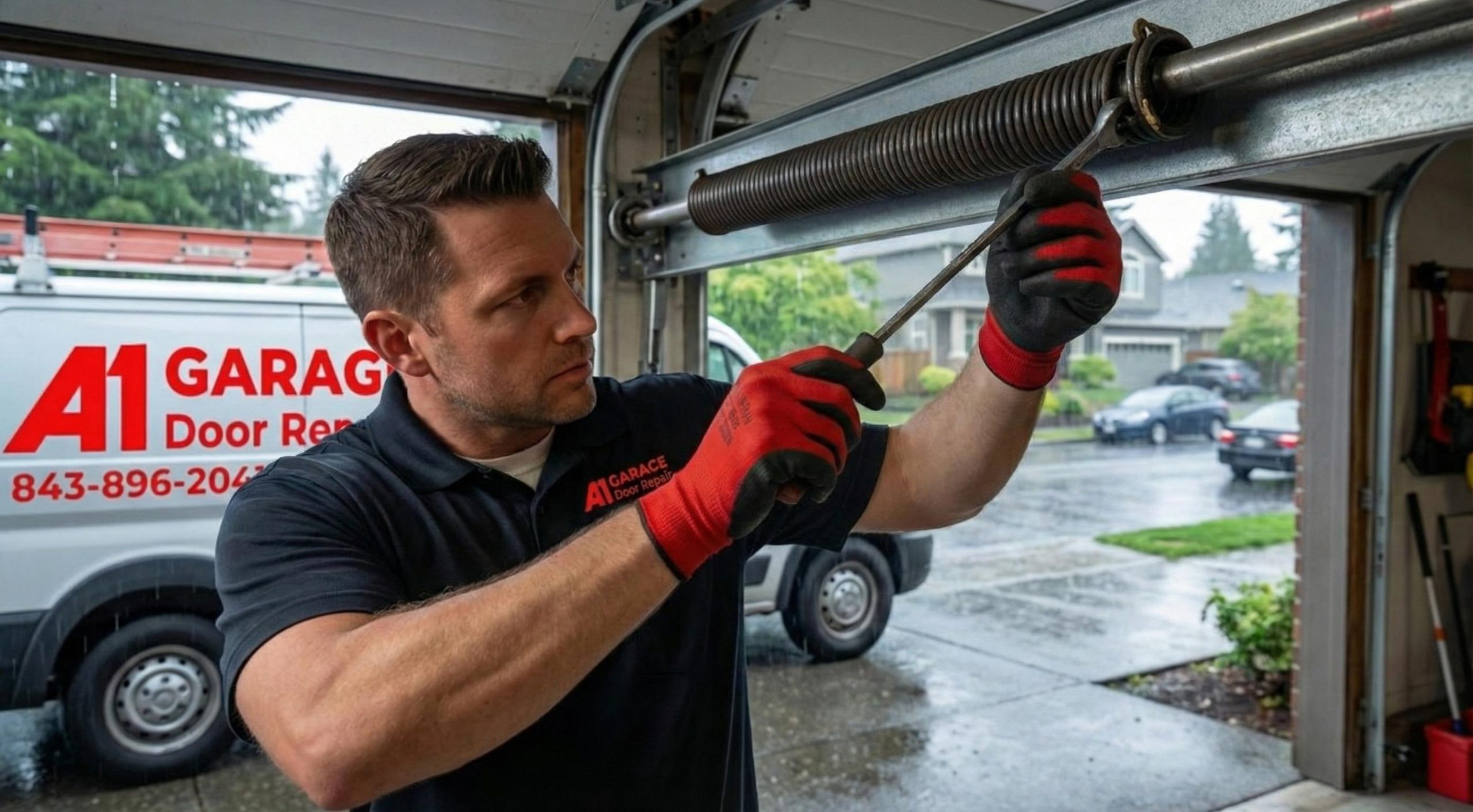 Garage Door Repair Services Lynnwood