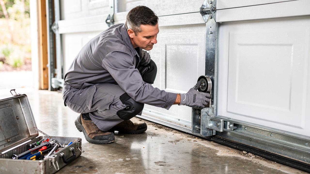 Garage Door Repair Services Bothell