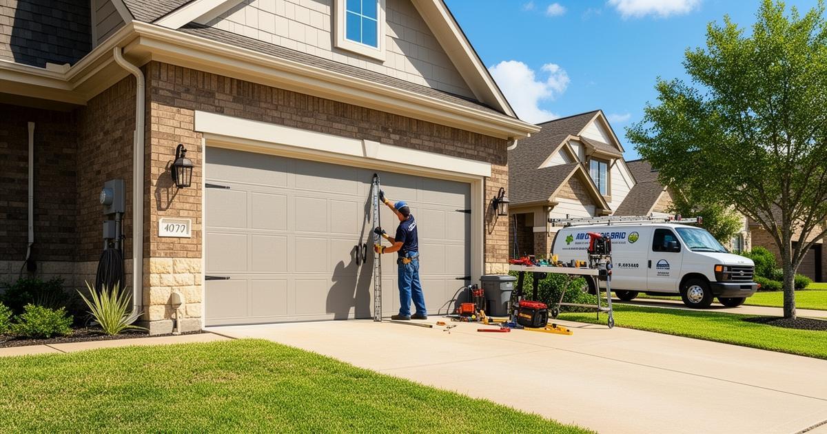 Garage Door Repair Costs Mount Lake Terrace