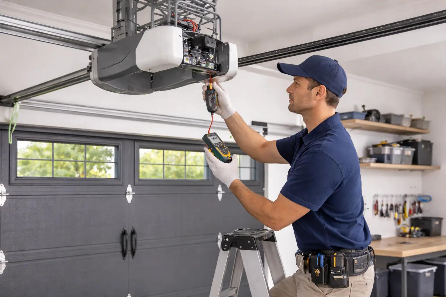 24 Hour Garage Door Services Mukilteo