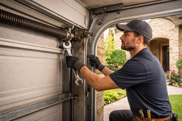 Garage Installation Edmonds
