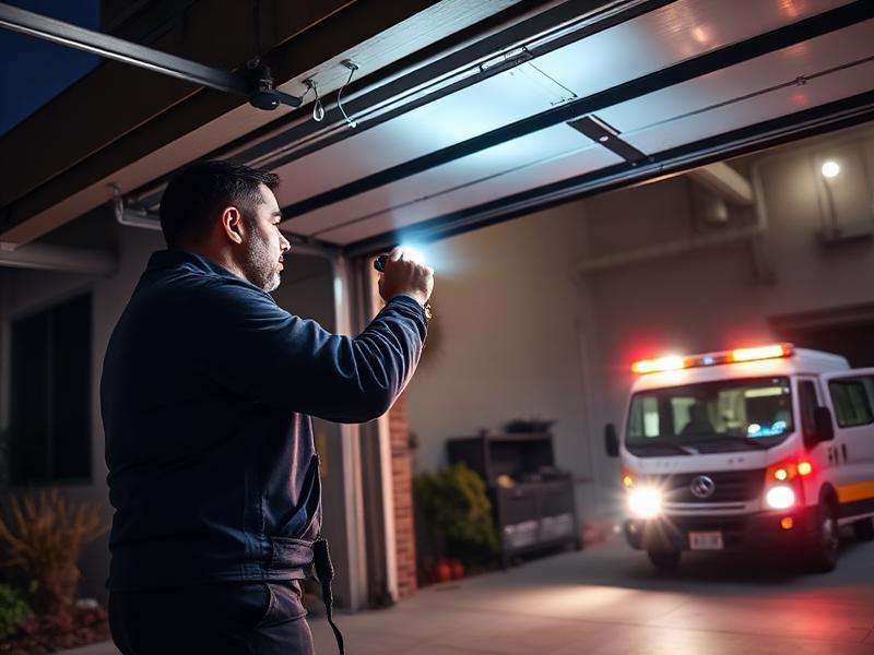 Garage Door Springs Repair Monroe