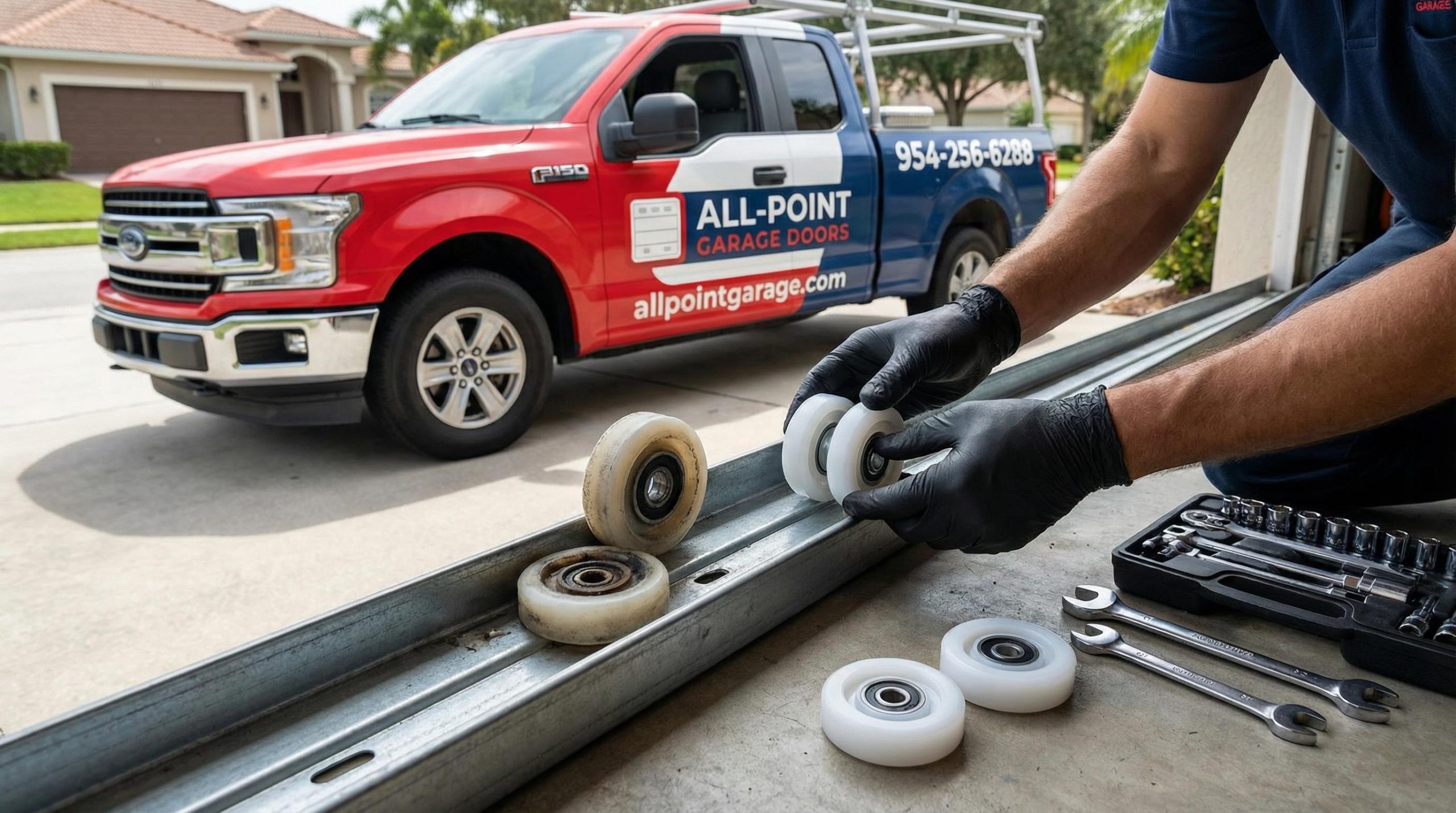 Garage Door Repair Services Woodinville