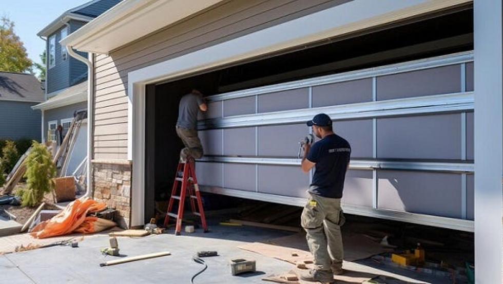 Garage Door Service Kenmore