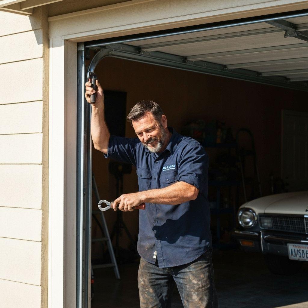 Garage Doors Repairs Kenmore