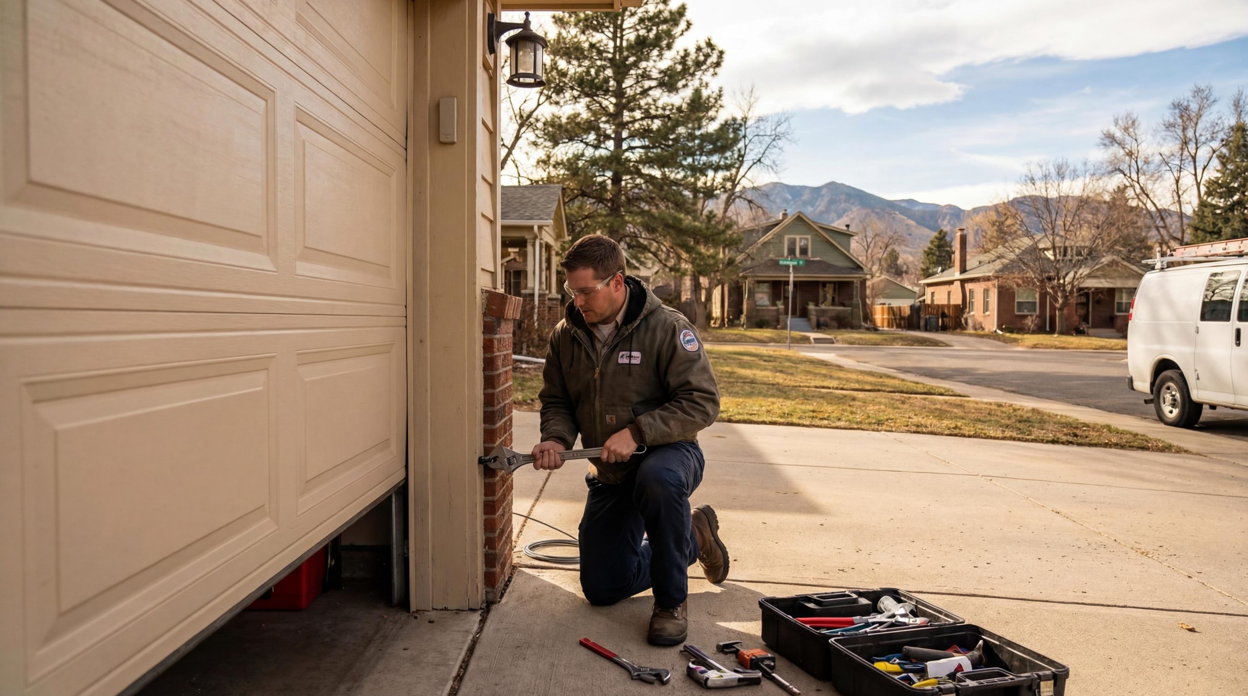 24 Hour Garage Door Service Shoreline