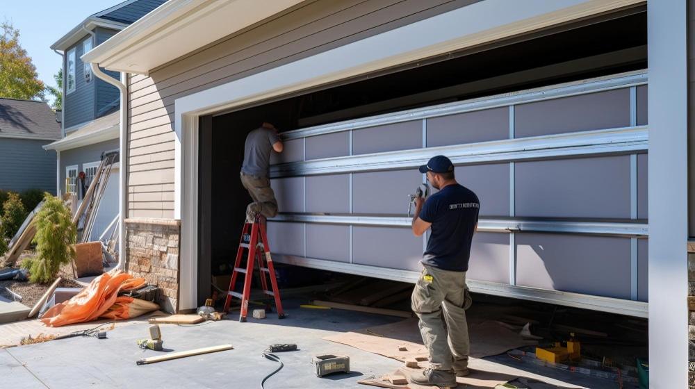 Garage Installation Marysville