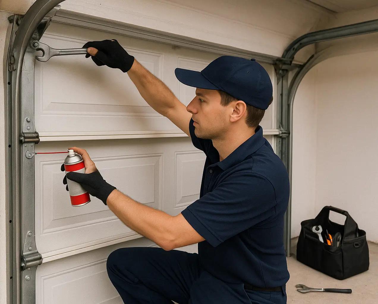 Garage Door Repair Services Mukilteo