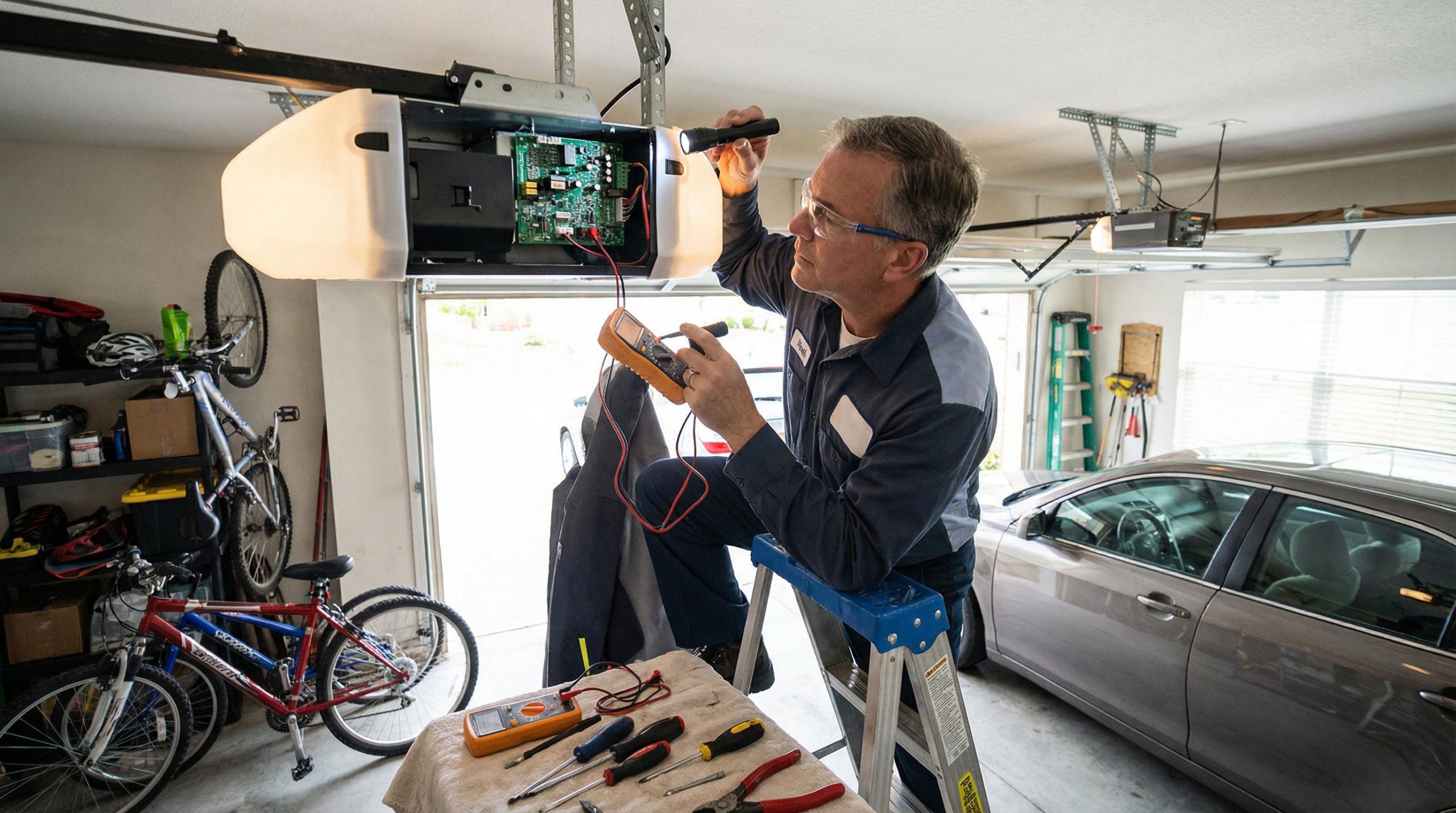 Garage Door Repair Services Mill Creek