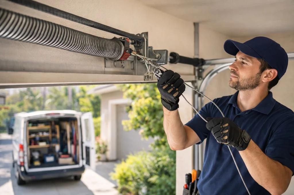 Garage Doors Repairs Monroe