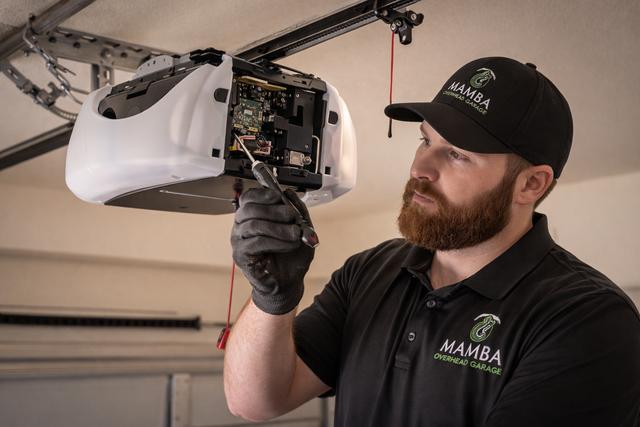Garage Doors Repairs Woodinville
