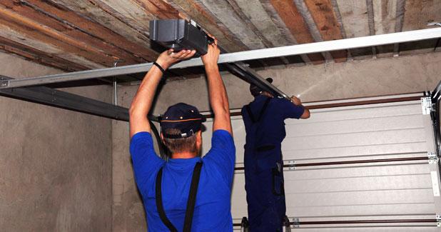 Garage Door Bellevue
