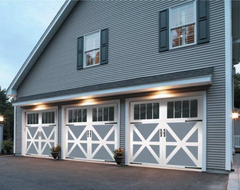 Garage Door Installation Brier