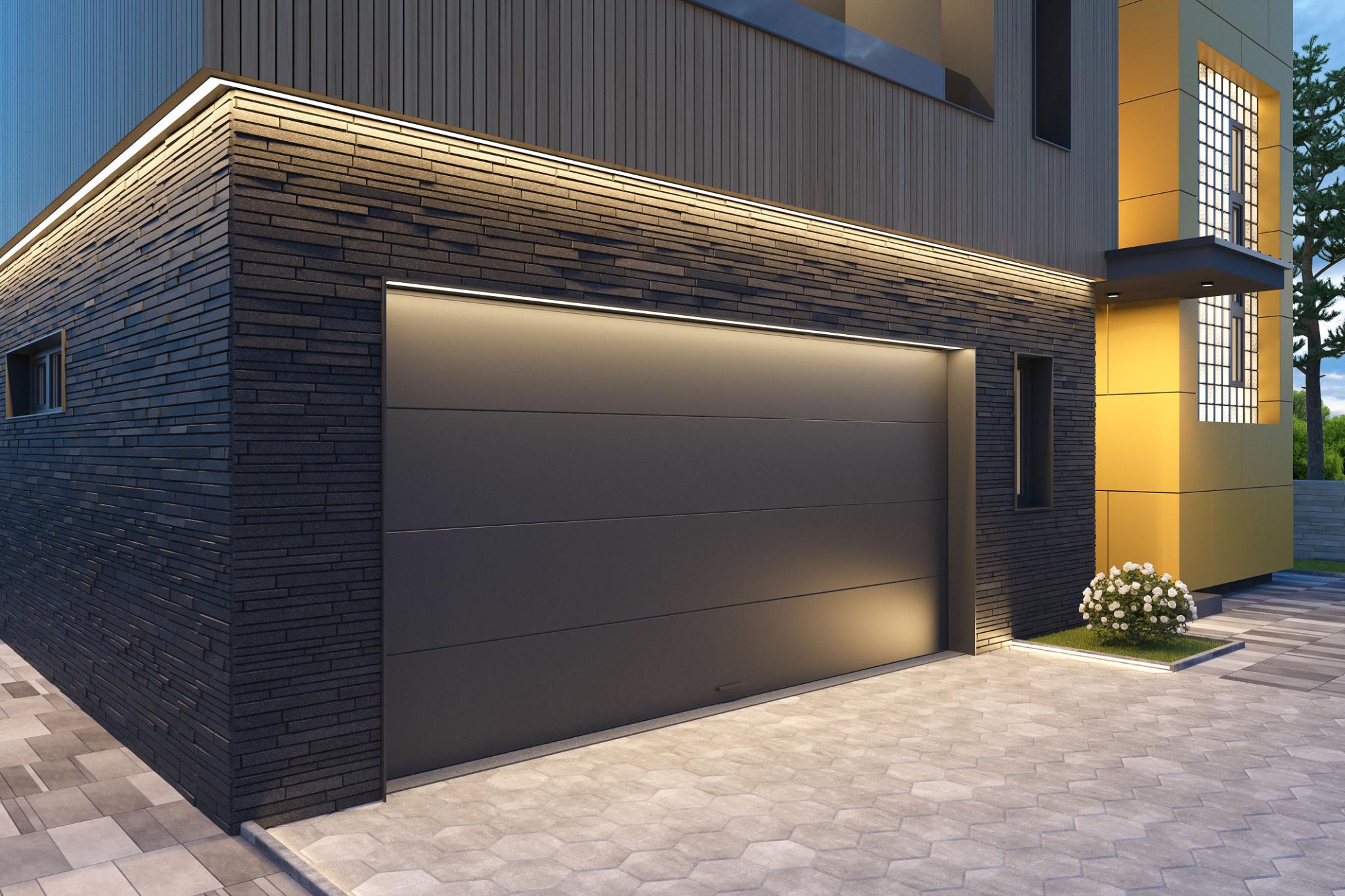 Garage Door Installation Mount Lake Terrace
