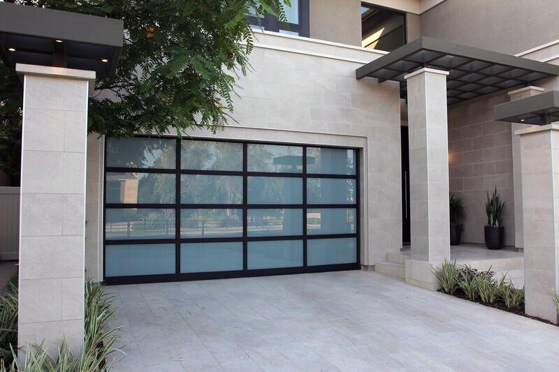 Garage Door Installation Woodinville
