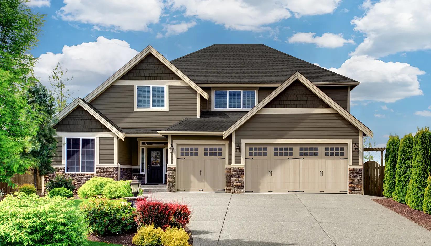 Garage Door Kenmore