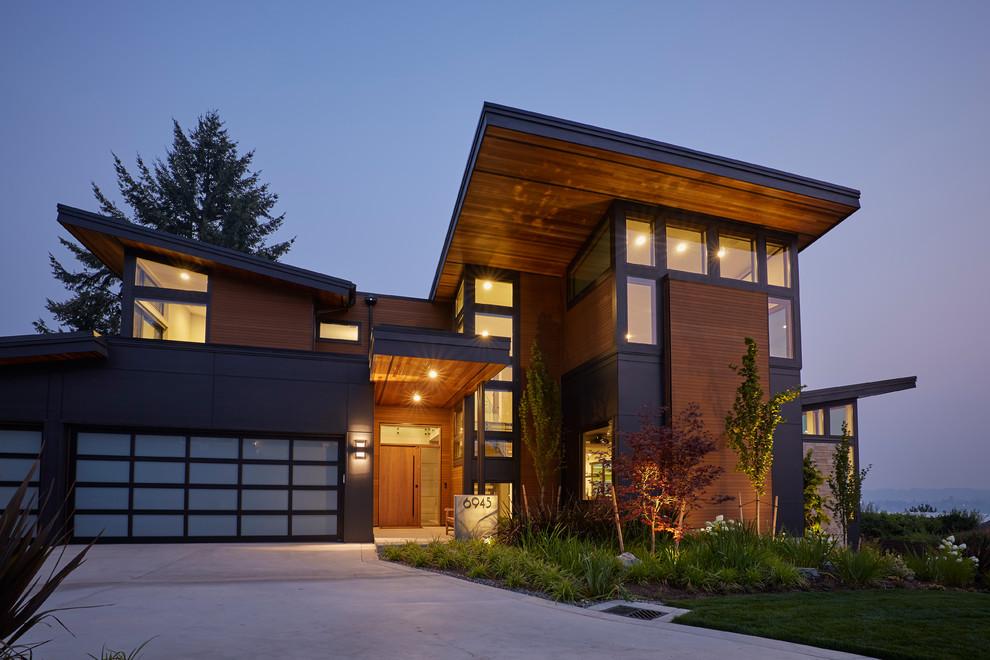 Garage Door Mercer island