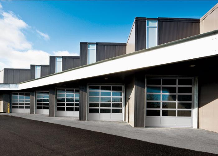 Garage Door Off Track Bellevue