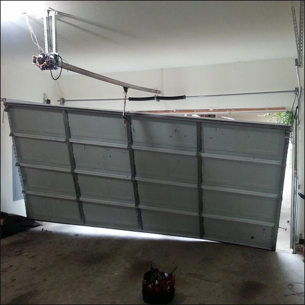 Garage Door Off Track Mercer Island