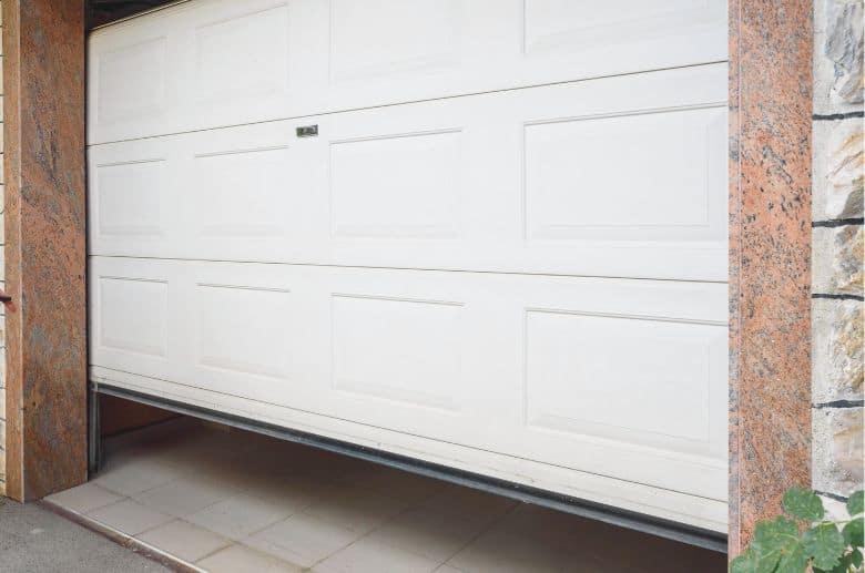 Garage Door Off Track Mill Creek
