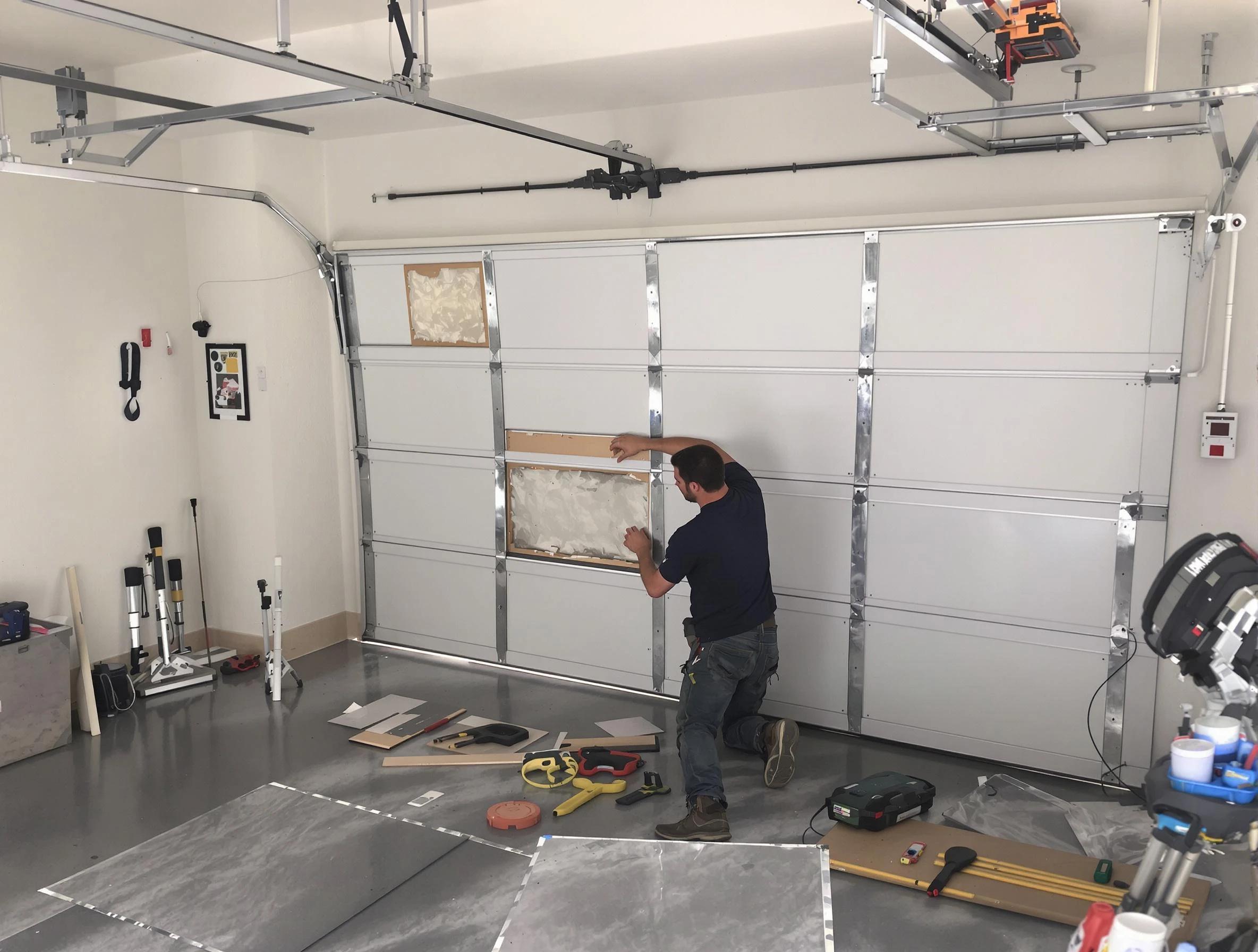 Garage Door Repair Costs