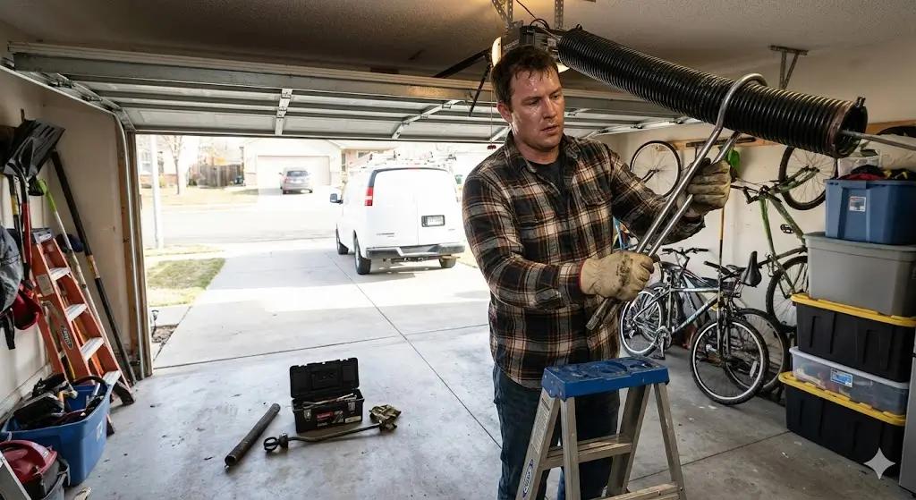Garage Door Repair Everett