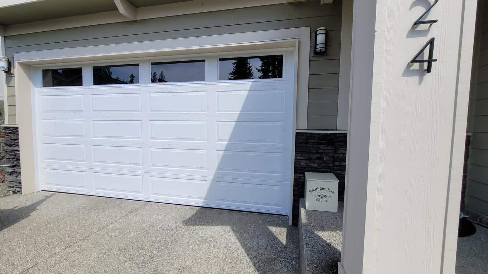Garage Door Repair Mercer island