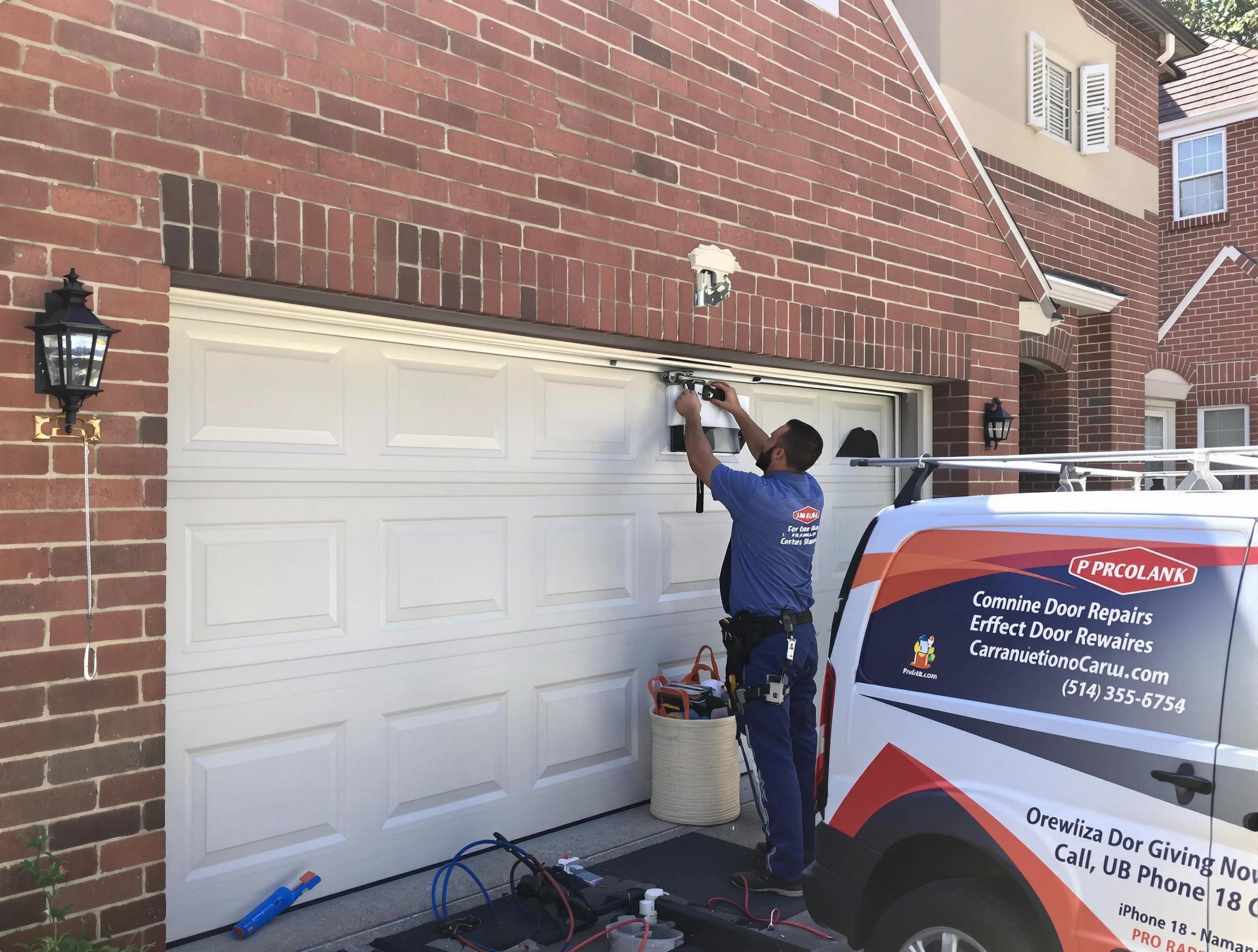 Garage Door Repair Monroe
