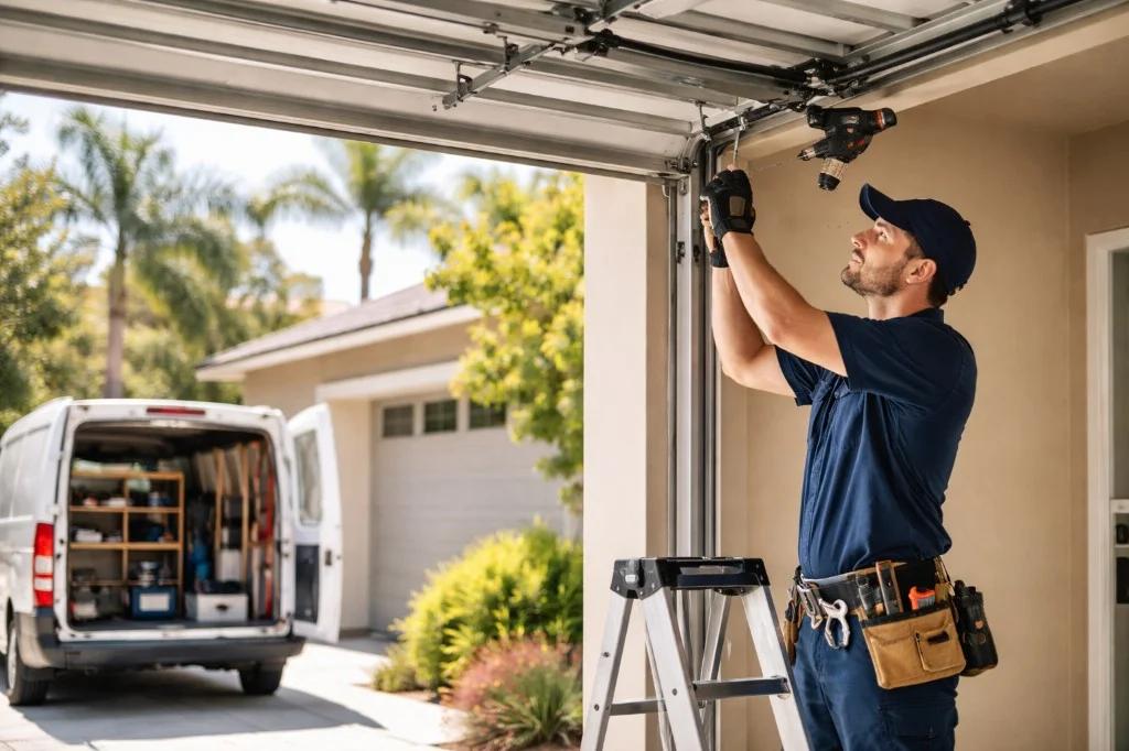 Garage Door Repair Mount Lake Terrace