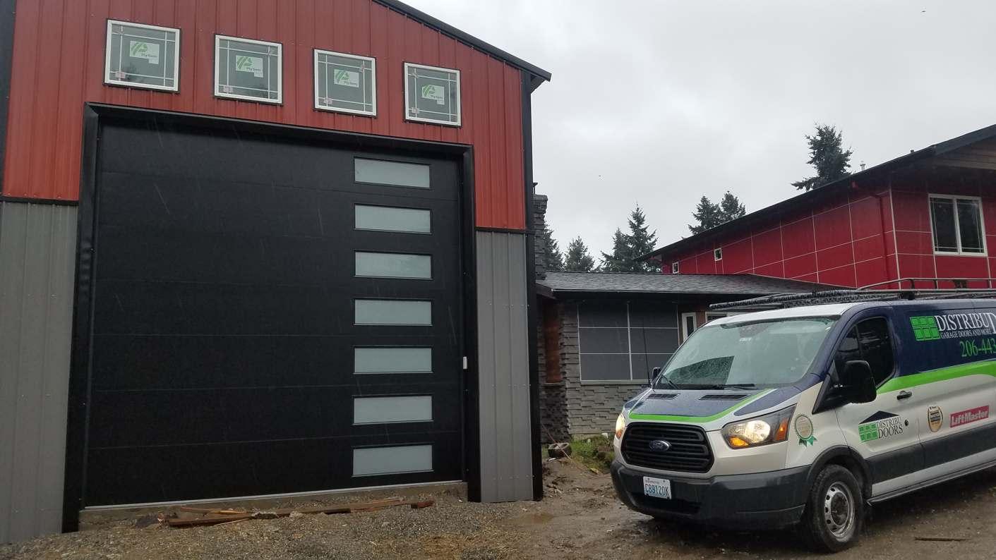 Garage Door Repair Phone Seattle