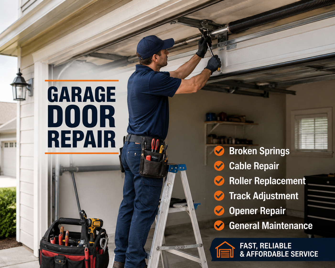 Garage Door Repair