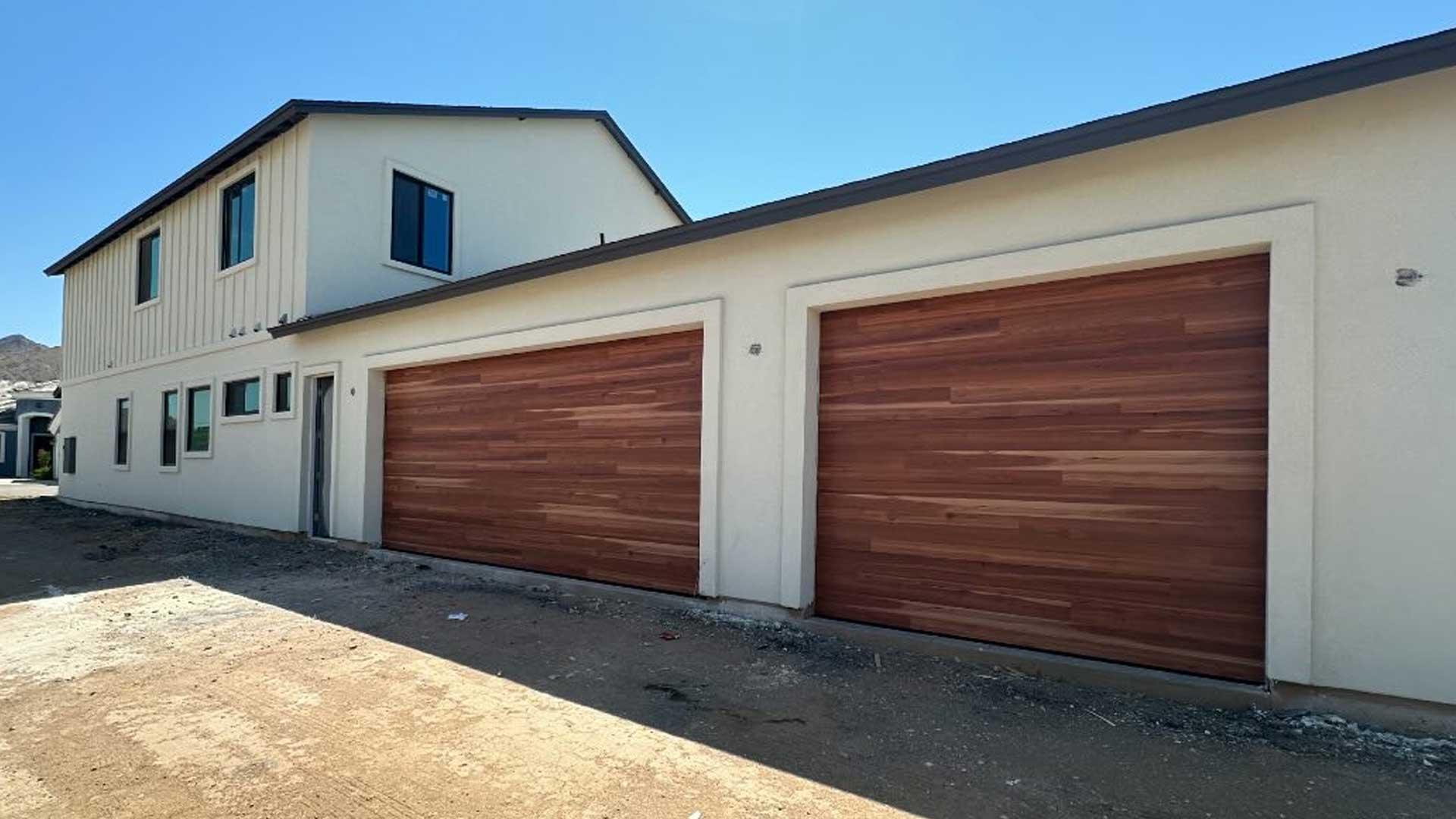 Garage Door Service Mercer Island