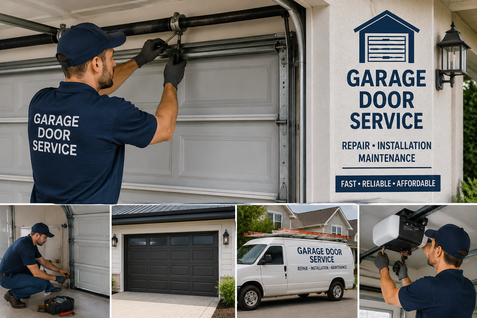 Garage Door Service