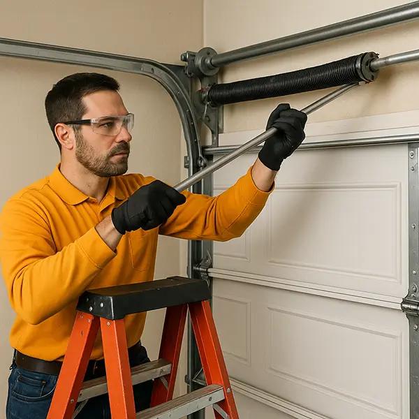 Garage Door Springs Repair Mercer Island