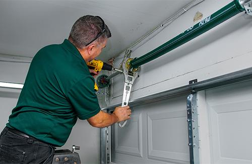 Garage Door Springs Repair